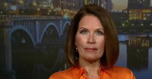 Bachmann is still voting for Trump
