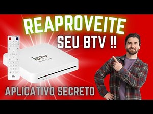 Is your BTV broken? Is it not working? This is the solution for your BTV device!