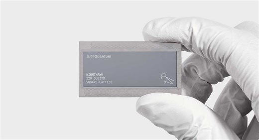 IBM unveils Nighthawk, its most advanced quantum processor