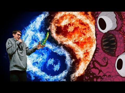 We Made it to HARDMODE! l Terraria Infernum Mod