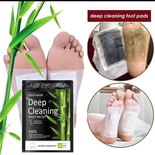 Deep Cleansing Foot Patch Benefits: A Complete Guide