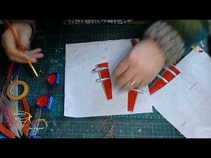 Airfix Vickers Vanguard Scale 1/144 Part 2