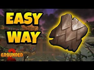 How to Get Ashen Leather in Grounded 2 Beat The Heat Update