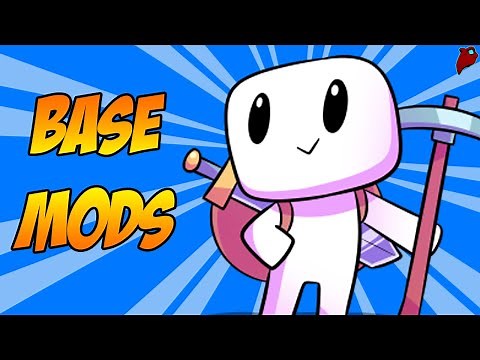 MODDED Structures | Forager