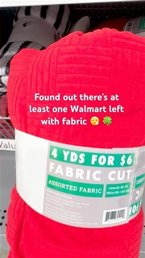 What in the Walmart?? 😳