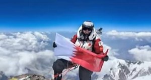 Qatari princess Sheikha Asma Al Thani becomes first woman from Qatar to summit Nanga Parbat