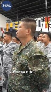 BREAKING: AFP Changes Disability Rules After Marcos Steps In for Blinded Soldier https://youtube.com/shorts/EF4F1f2rcLg?si=j-6uFJrXzOOYcxgQ #indopacificreport #AFPUpdates #BreakingNewsPH #MarcosAdmin #SoldierWelfare #PHDefense #AFPReforms #SupportOurTroops #MilitaryUpdatesPH #GoodGovernancePH #PhilippinesNews #ServiceAndSacrifice #VeteransSupport #GovernmentAction #ReformNow #DefenseMatters | IndoPacific Report