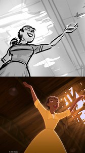 Did you know that The Princess and the Frog directors Ron Clements and John Musker first joined The Walt Disney Company as animators in the 1970s? Since then, they've worked across films including Aladdin, The Little Mermaid, and Moana 🎨 Streaming on Disney . | Walt Disney Studios