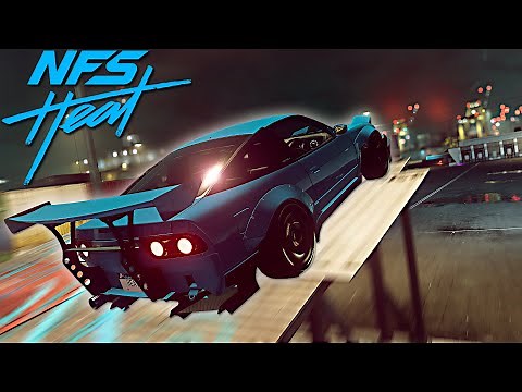 Need for Speed HEAT - Fails #20 BEST OF