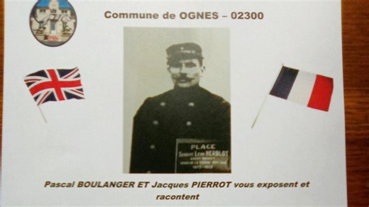 Ognes : une exposition historique pour commémorer la bataille de la Somme et le siège de Verdun