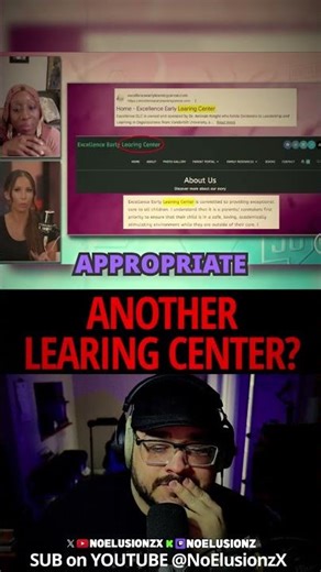 When You Can't Spell 'Learning' at a Learning Center