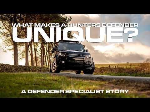 THIS IS HUNTERS PRESTIGE | A CINEMATIC DEFENDER FILM