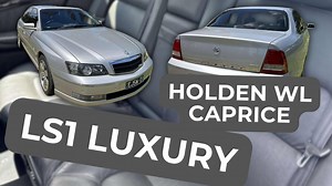 8.6K views · 175 reactions | Today, I’m diving into the Holden WL...