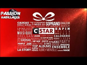 CSTAR - Habillage Noël 2018