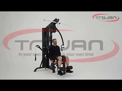 TRHGCX900 Trojan Multi functional Home Gym