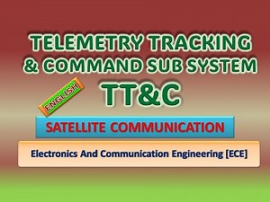 Telemetry Tracking and Command Sub System