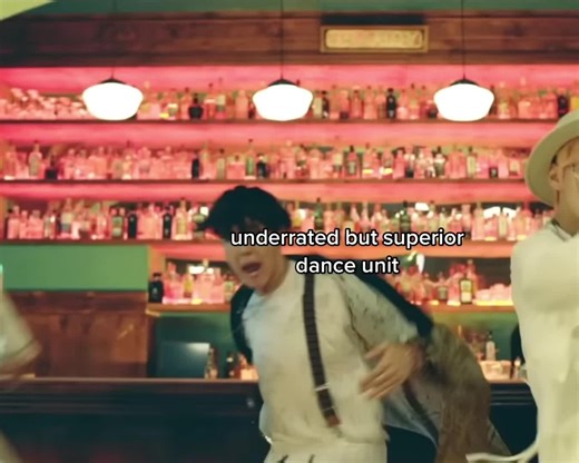 BTS Dance Line Unit: Unmatched Energy and Superior Moves
