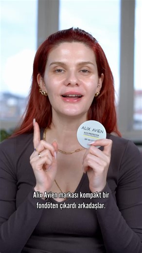 Yağmur Vardar Peker on Instagram: "Videoda sponsor veya reklam bulunmamaktadır. Marka ve ürün adı geçtiği için yasalar gereği #reklam Shiseido compact bb kremin light rengini ben çok severek kullanıyorum. Kuru, kuruya dönük karma cilt için özellikle yazın kurtarıcı bir ürün. Özellikle benim gibi lekelenmeye meyilliyseniz çok seversiniz. Fiyat skalası yüksek olduğu için ulaşması gerçekten zor oluyor. Alix avien benzer bir ürün çıkarmış yine 50 spf ben de denemek istedim. yapısı vs çok benziyorla