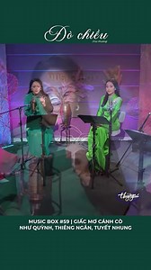 https://youtu.be/u61vYj_1GkY Đò Chiều (Trúc Phương) Như Quỳnh #NhuQuynh #parisbynight #thuynga #musicbox #musicbox59 | Thuy Nga - Paris By Night