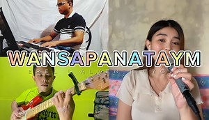 1M views · 12K reactions | WANSAPANATAYM (Michelle Ayalde) cover | The LEGATO acoustics (Erel • Alven • Hygia) If you feel overwhelmed with life as an adult, just listen to this song & imagine how wonderful your life has been❤️ #batang90s #laking90s #wansapanataym | Gia & Ven Music | Facebook