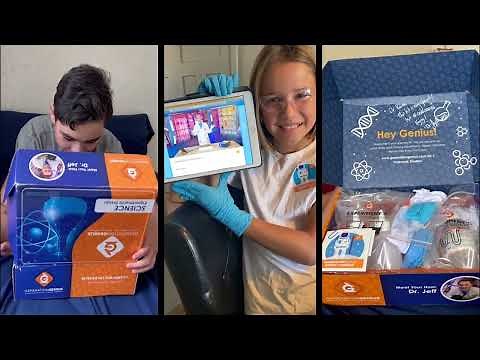 Science Kits That Inspire Learning & Wonder