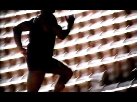 Gatorade Energy Bar commercial (2001)