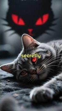 The Cat That Becomes a Supernatural Demon (Japanese Myth)