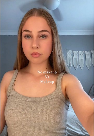 Makeup vs No Makeup: Discover Your True Look