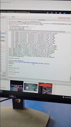 a346e frp by jtag 6in1 ufs isp