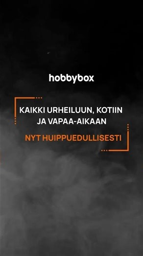Hobbyboxin 2025 Black Friday