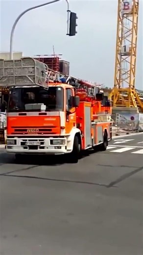 flashback 2014 uitruk ladderwagen gent