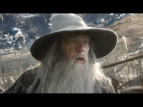 The Hobbit: The Battle of the Five Armies - "Attack the City" Clip