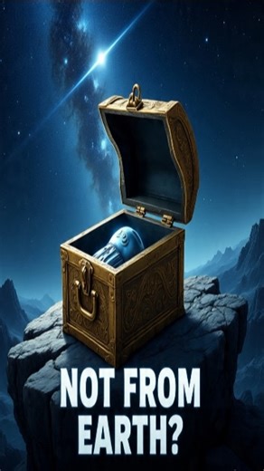 Ancient Treasure Contained Metal From Outer Space — Scientists Are Stunned#usa #facts #shortsfeed