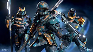 Get plenty of cosmetics items for free in Halo Infinite and The Master Chief Collection