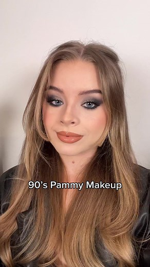 Pamela Anderson Inspired 90's Makeup Tutorial