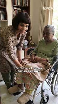 I Spent 35 Years at AIIMS, But Nothing Prepared Me for My Mom's Alzheimer's 🥹 #shorts
