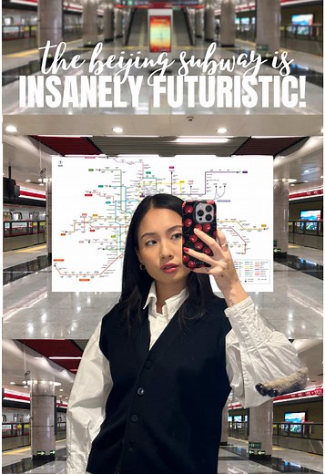 Exploring Beijing's Subway System: A Travel Guide