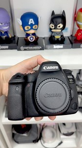 Canon 6dii có dấu vết yêu đương sau đêm mặn nồng giá 7,8 | Đỗ Thanh Bình
