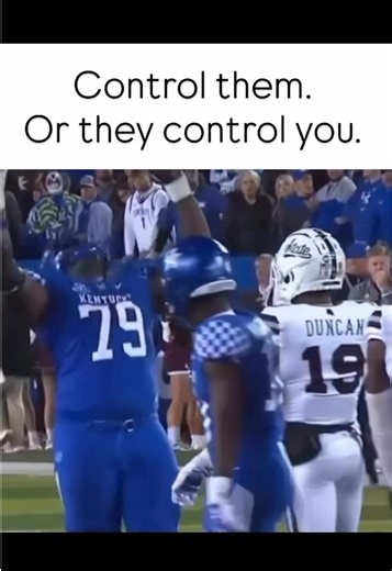 Mastering Self Control in Youth Football Coaching