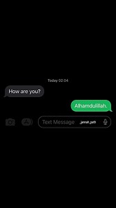 Always say Alhamdulillah in every situation ❤️‍🩹 | Alhamdulillah