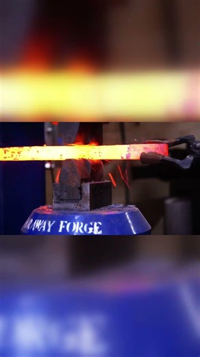 Transforming Rusty Scrap into a Masterpiece ⚒️