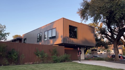 I Went to Texas and Found the Biggest PREFAB HOME I’ve Ever Seen!