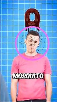 These are the Reasons Mosquitoes Bite You More 😱