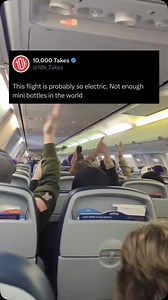 46K views · 7.9K reactions | The flight from MSP to Detroit  : X - Ryan Lund #minnesotavikings #mnvikings #skol #nfl | 10,000 Takes | Facebook