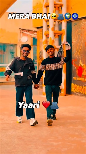 ⚡️ᴠ ɪ ᴋ ᴋ ᴜ⚡️ on Instagram: "Mera bhai !!🥺🫂❤️ @v____k____u >>> >>>> >>>>>"
