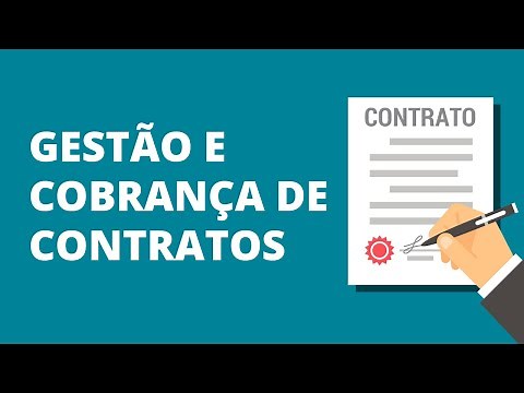 Gestão e cobrança de Contratos - Como fazer a gestão dos seus contratos na prática