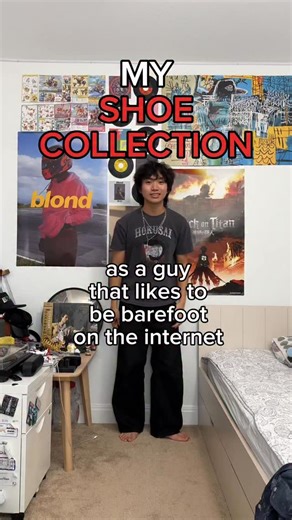 Nathan Kwon on Instagram: "MY SHOE COLLECTION . . . . #shoes #sneakers #fashion"