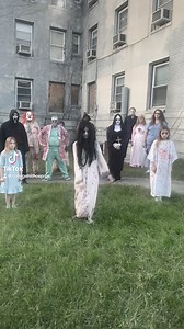 4.9M views · 21K reactions | When you’re ready to scare people but then your song hits  | The Old Hospital On College Hill | Facebook