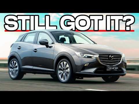 11 Years Young & Still Going Strong (Mazda CX-3 G20 Pure 2026 Review)