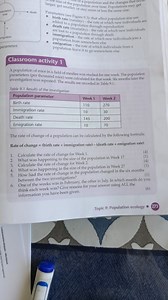 A population of mice in a field of mealies was studied for one ... | Filo